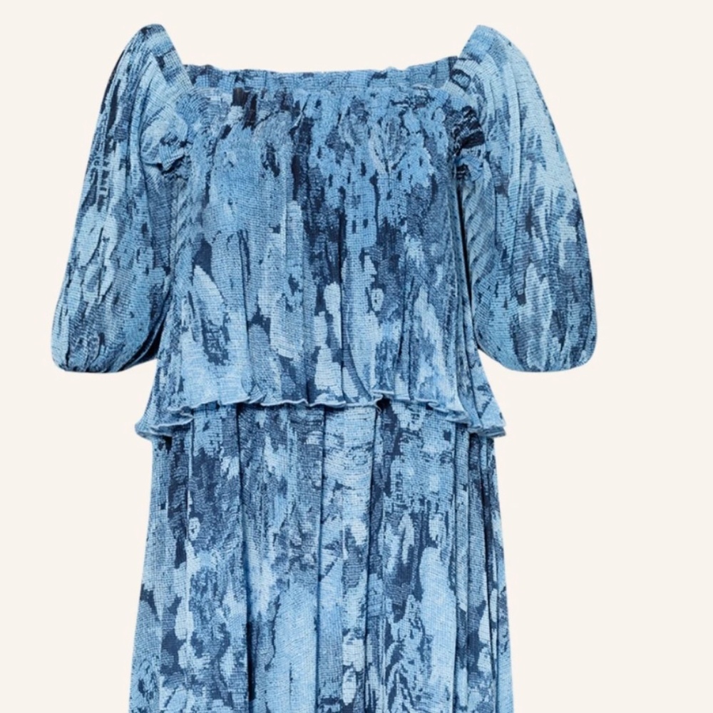 Ganni dress NWOT
